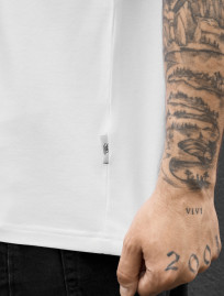 Koszulka Staff white reglan