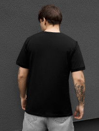 Koszulka Staff lu black