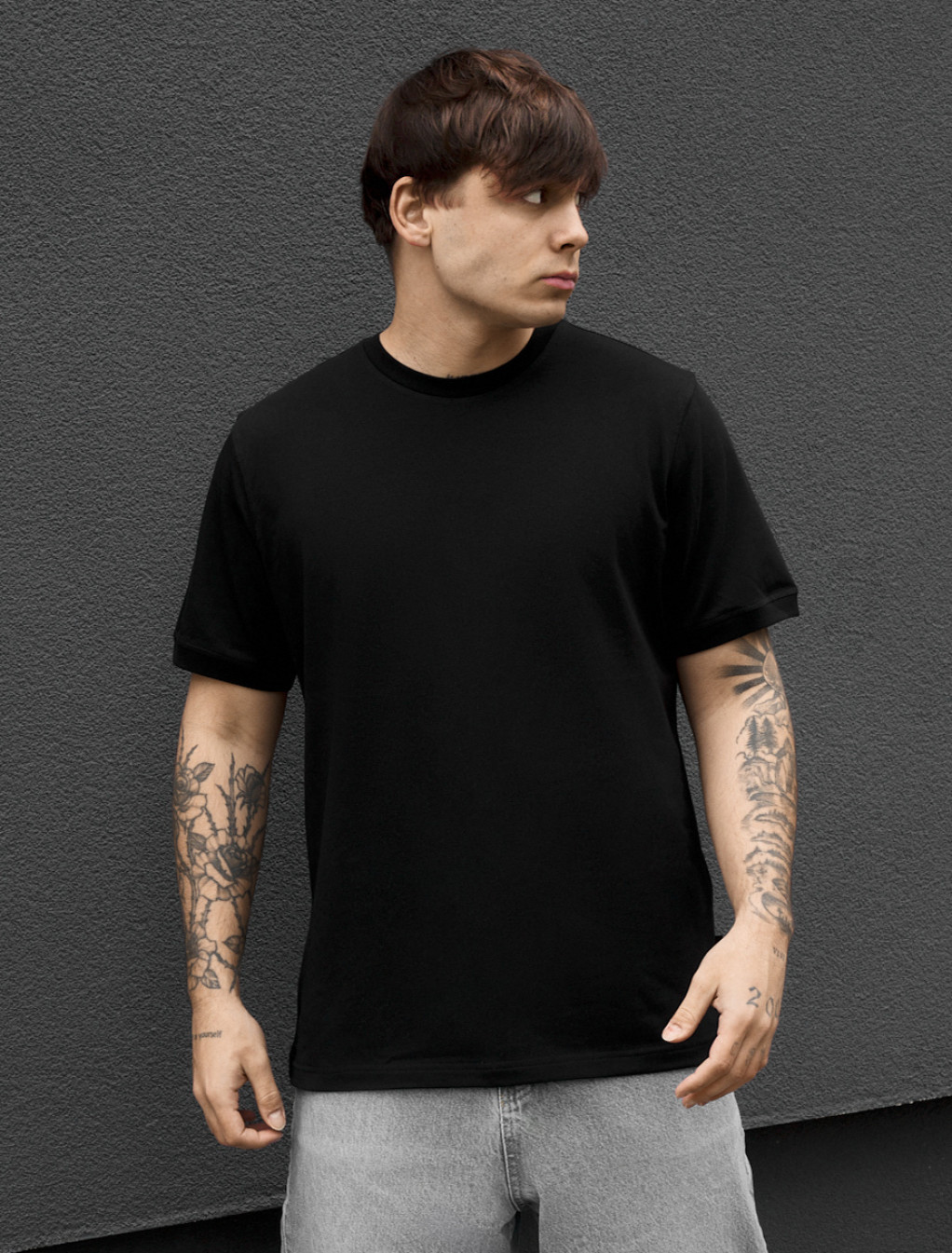 Koszulka Staff lu black