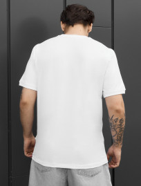 Koszulka Staff lu basic white
