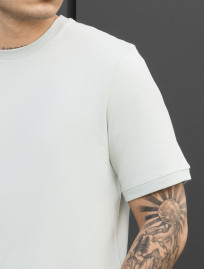 Koszulka Staff lu light gray