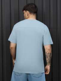 Koszulka Staff light blue reglan