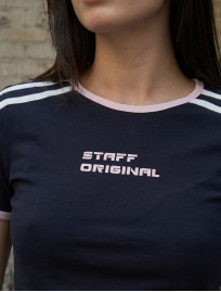 Koszulka Staff re navy