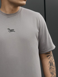 Koszulka Staff gray logo