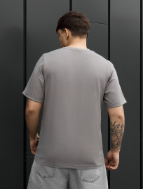 Koszulka Staff gray logo