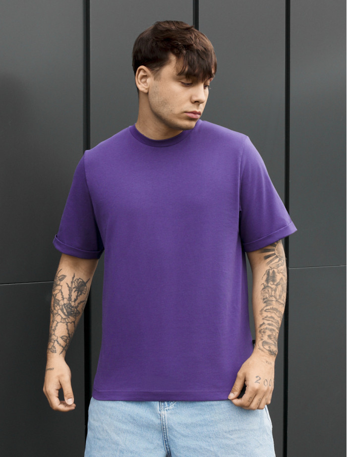 Koszulka Staff viola