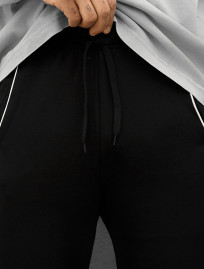 Spodnie Staff ers reflective black