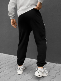 Spodnie Staff ers reflective black