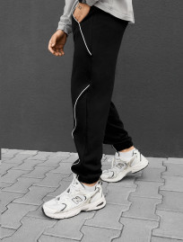 Spodnie Staff ers reflective black