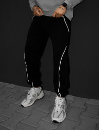 Spodnie Staff ers reflective black