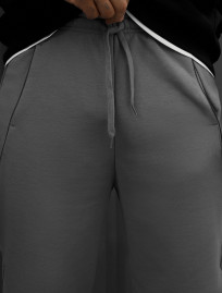Spodnie dresowe Staff ers gray