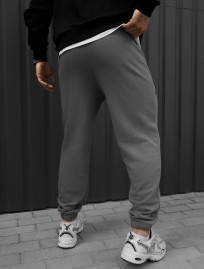 Spodnie dresowe Staff ers gray