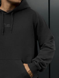 Bluza Staff re dark gray logo
