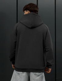 Bluza Staff re dark gray logo