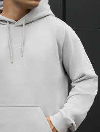 Bluza Staff re white logo