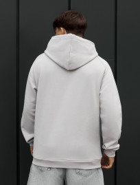 Bluza Staff re white logo