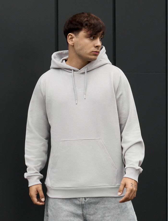 Bluza Staff re white logo