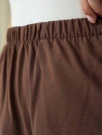 Spodenki Staff hol brown