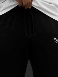 Spodnie dresowe Staff en black reflective
