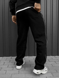 Spodnie dresowe Staff  black reflective