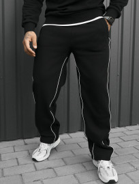 Spodnie dresowe Staff  black reflective