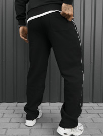Spodnie dresowe Staff  black reflective