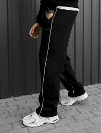 Spodnie dresowe Staff  black reflective