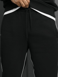 Spodnie dresowe Staff  black reflective