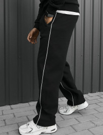 Spodnie dresowe Staff  black reflective