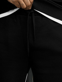 Spodnie dresowe Staff  black reflective