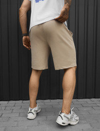 Spodenki Staff ro beige