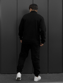 Dres Staff zeu black fleece
