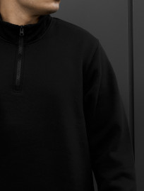 Dres Staff zeu black fleece