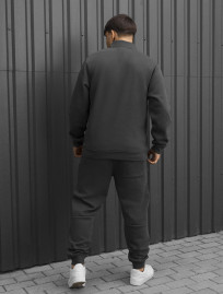 Dres Staff zeu dark gray fleece