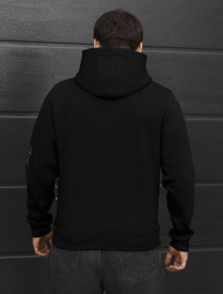 Bluza Staff zip drift fleece