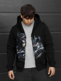 Bluza Staff zip drift fleece