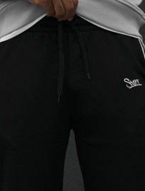 Spodnie dresowe Staff en black reflective fleece