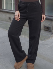 Spodnie Staff ril black fleece
