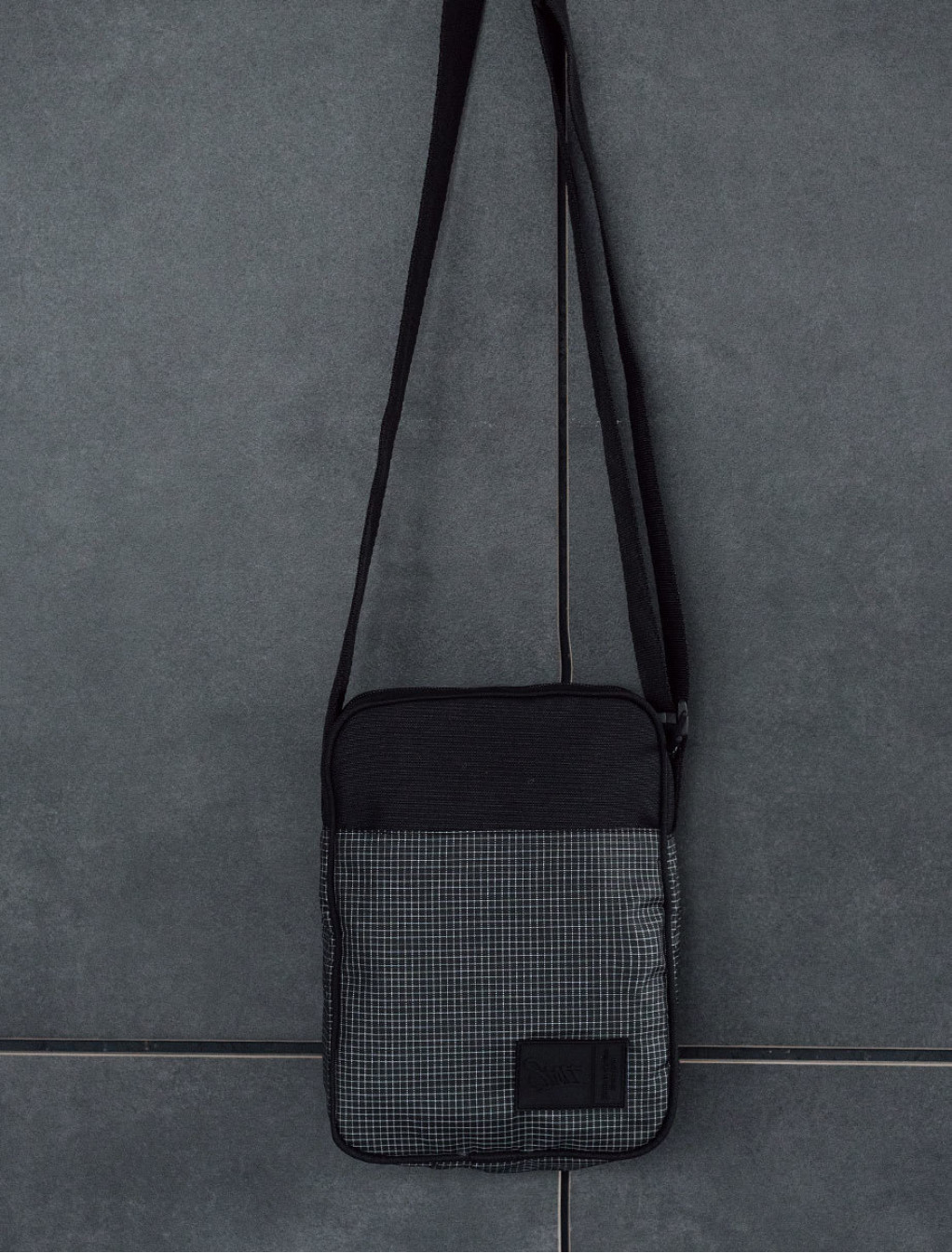 Torba na ramię Staff black & gray