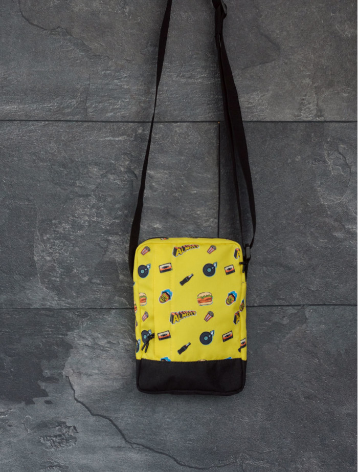 Torba na ramię Staff almost