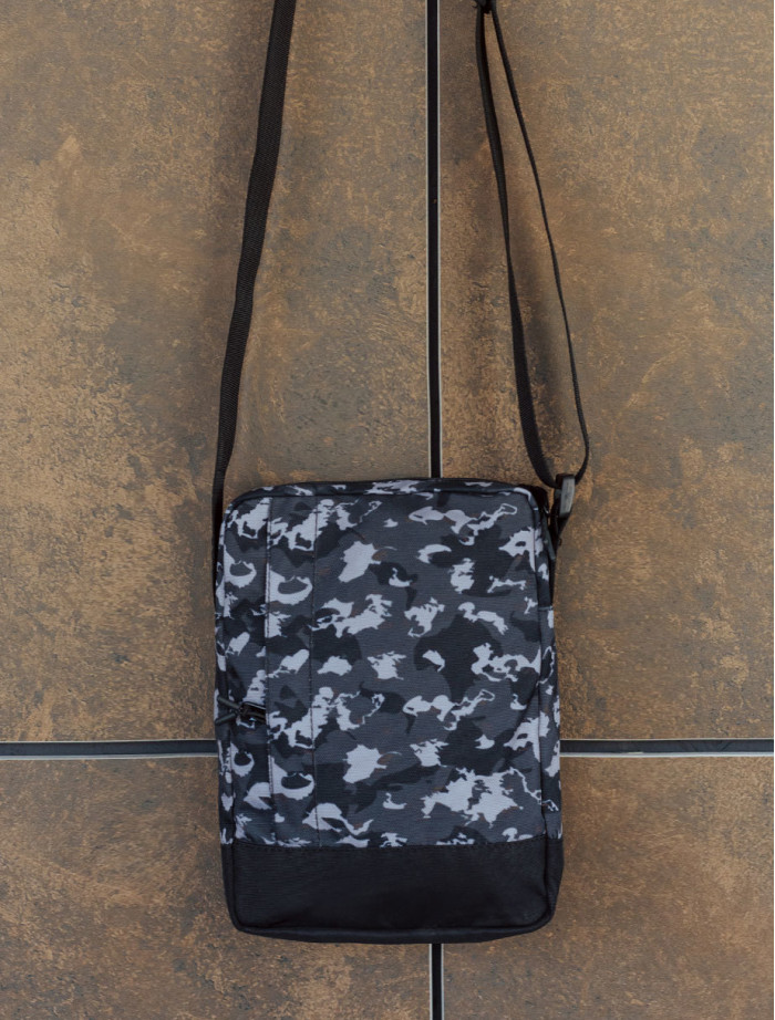 Torba na ramię Staff black & gray camo