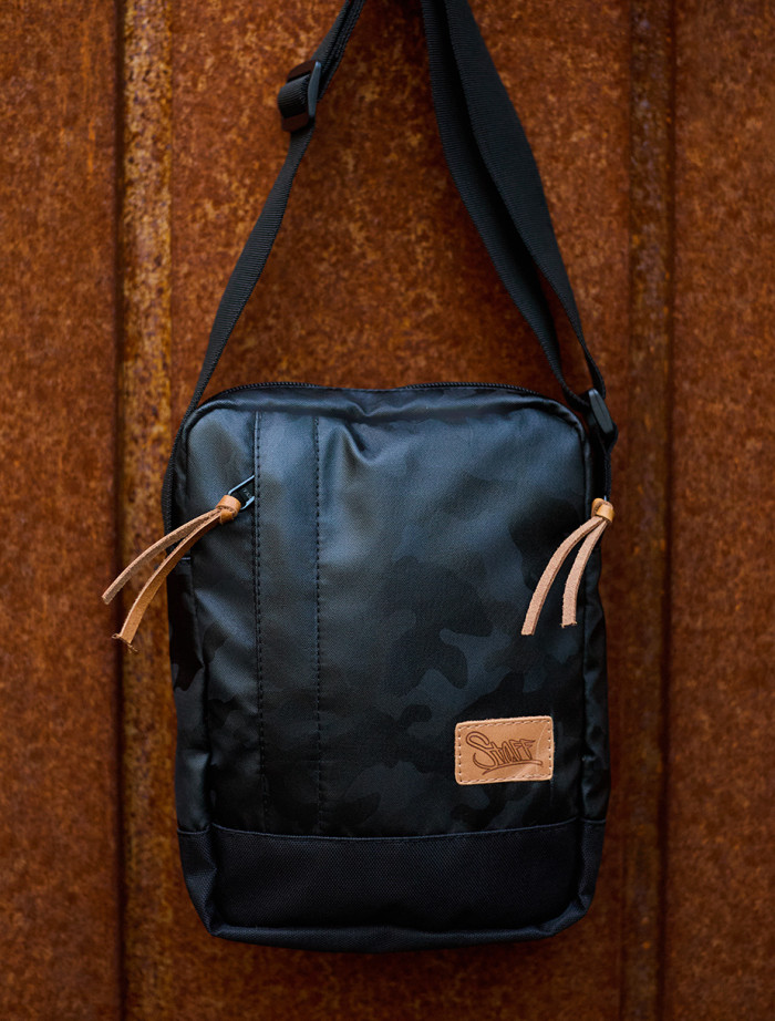 Torba na ramię Staff black camo