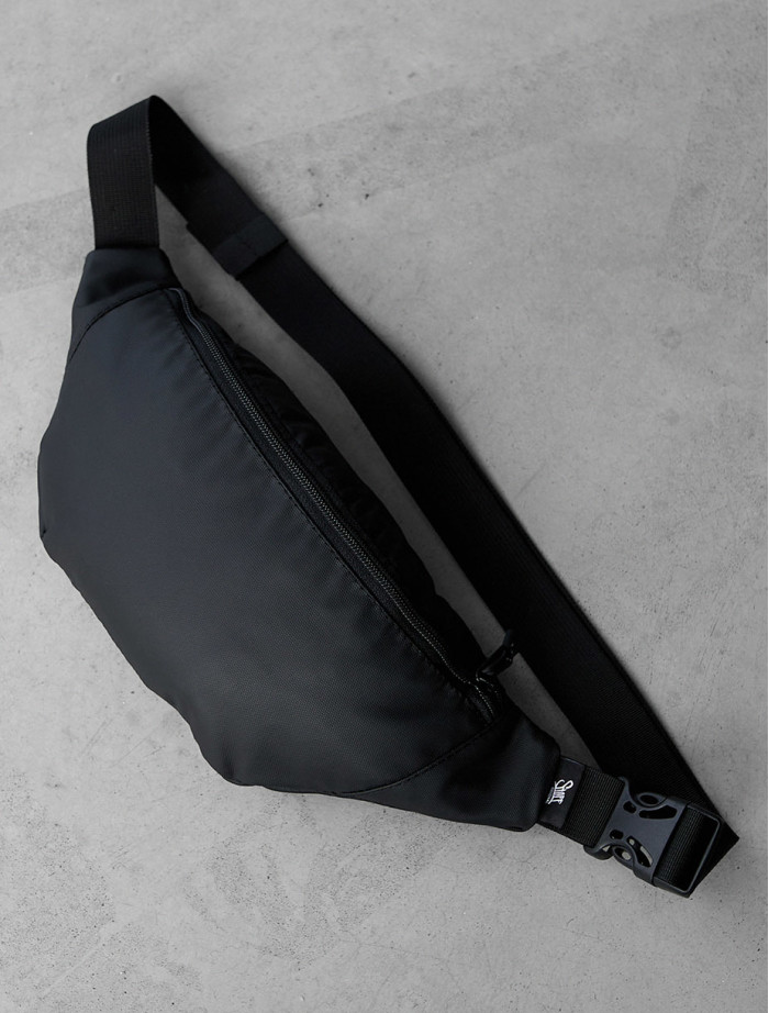 Torba biodrowa Staff mo black