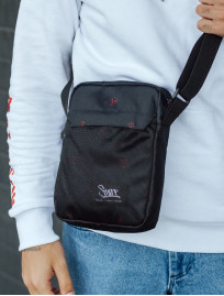 Torba na ramię Staff red skull