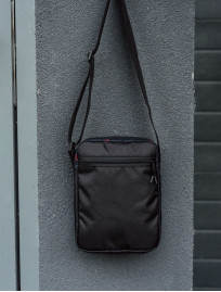 Torba na ramię Staff red skull