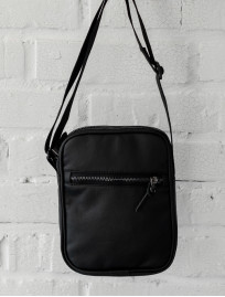 Torba na ramię Staff leather black
