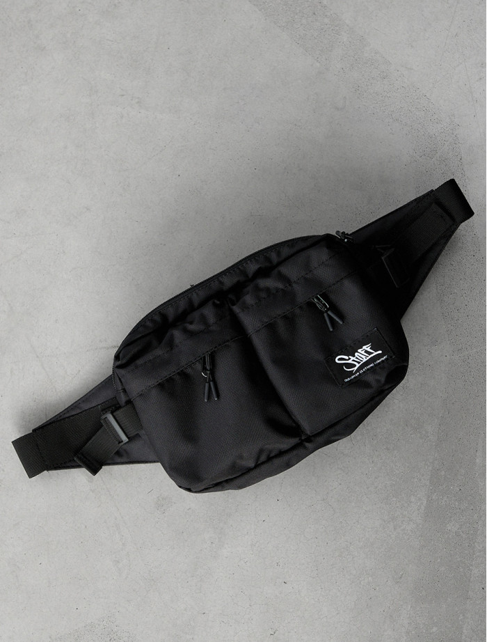 Torba na pas Staff ak black