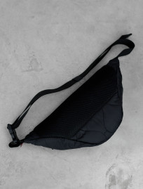 Torba biodrowa Staff bra black