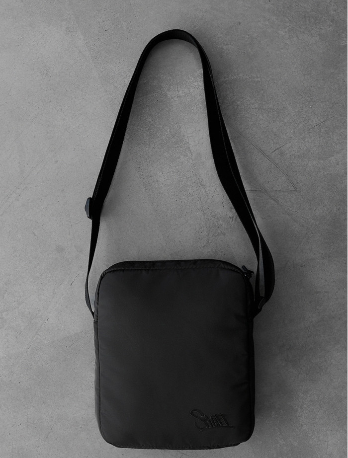 Torba na ramię Staff alp dark gray