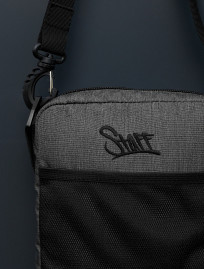 Torba na ramię Staff mon black & gray
